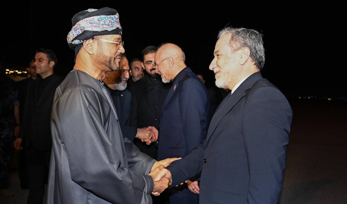 ستُجري إيران وعُمان حواراً مع جيرانهما لتحديد الآليات والخدمات البحرية (من الويب)
