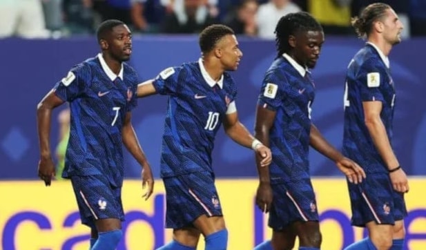 يسعى المنتخبُ الفرنسي إلى إنهاءِ دورِ المجموعات بأفضل صورةٍ ممكنة وتأكيد صدارته للمجموعة قبل انطلاق الأدوار الإقصائية.