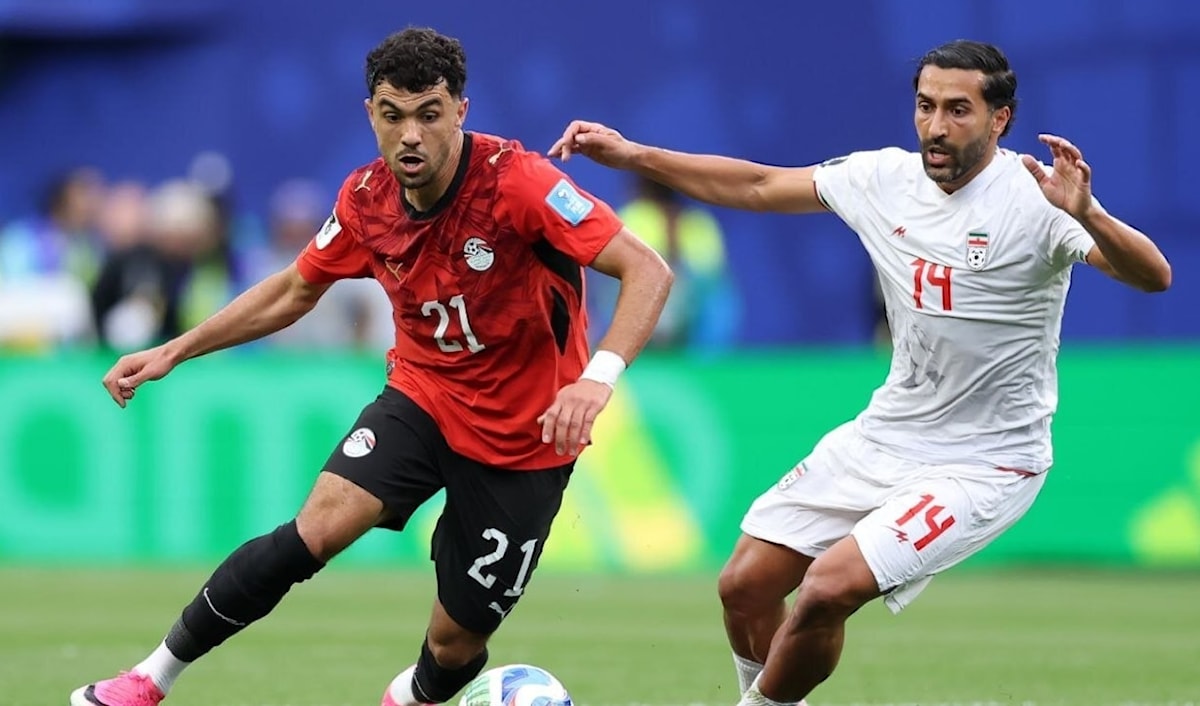 سينتظر منتخب إيران بقية النتائج لمعرفة ما إذا كان سيتأهل من بوابة المركز الثالث.