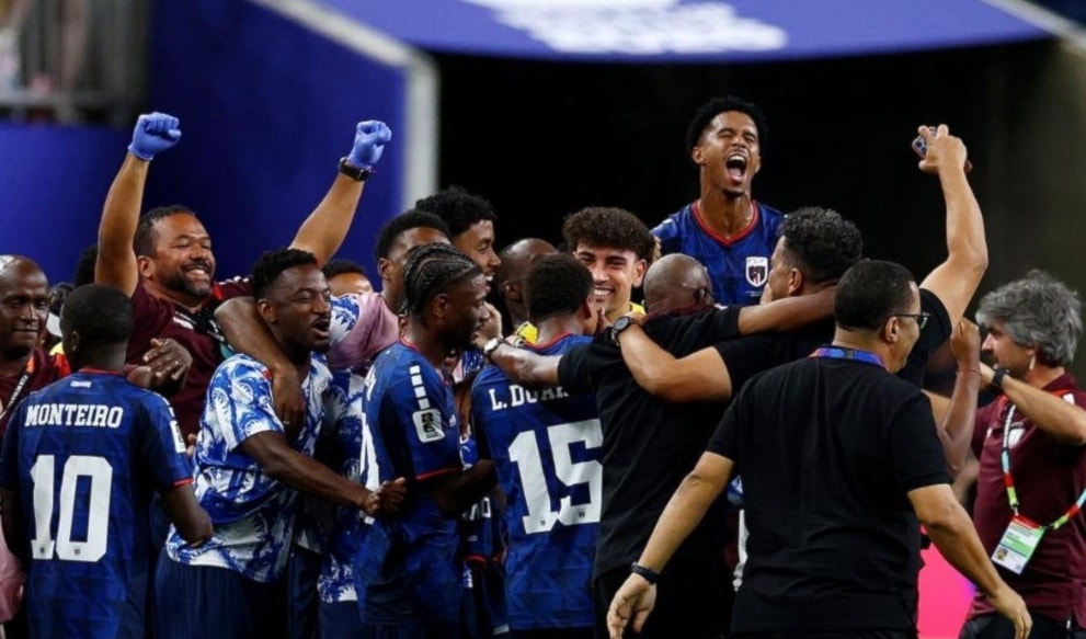 حققَ منتخب الرأس الأخضر تأهلاً تاريخياً في أول مشاركة له في المونديال.