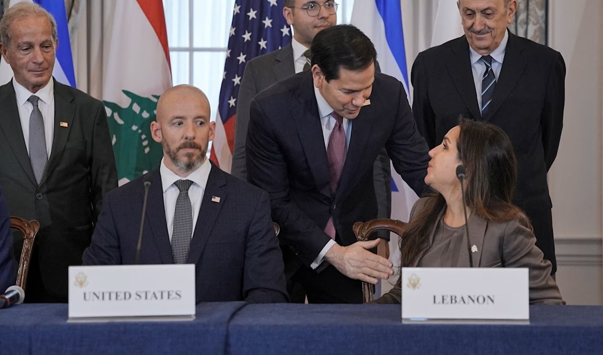يقدّم عون الاتفاق بوصفه إنجازاً سيادياً مستخدماً مفردات عالية السقف (من الويب)