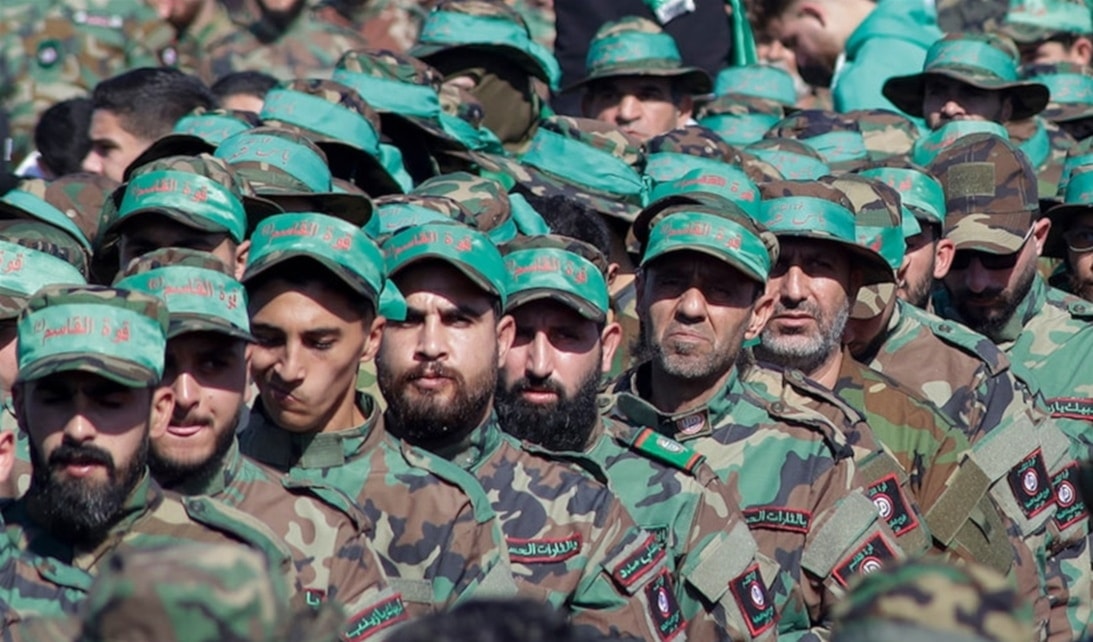 رفضت حركة أمل اتفاق الإطار الذي وُقّع بين السلطة اللبنانية وسلطة الاحتلال الإسرائيلي (من الويب)