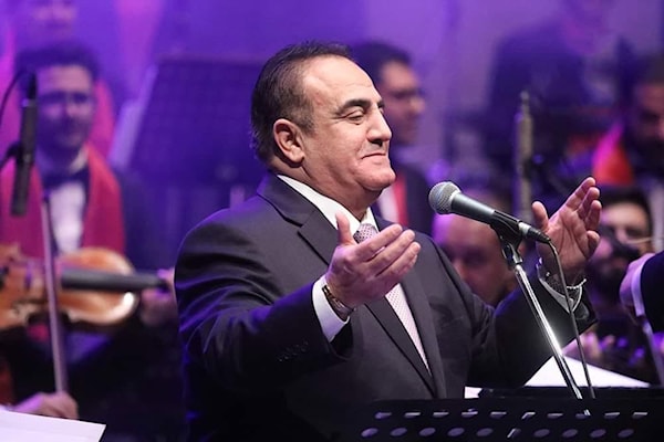 شادي جميل في دار الأوبرا: «انسى غرامك راح»!