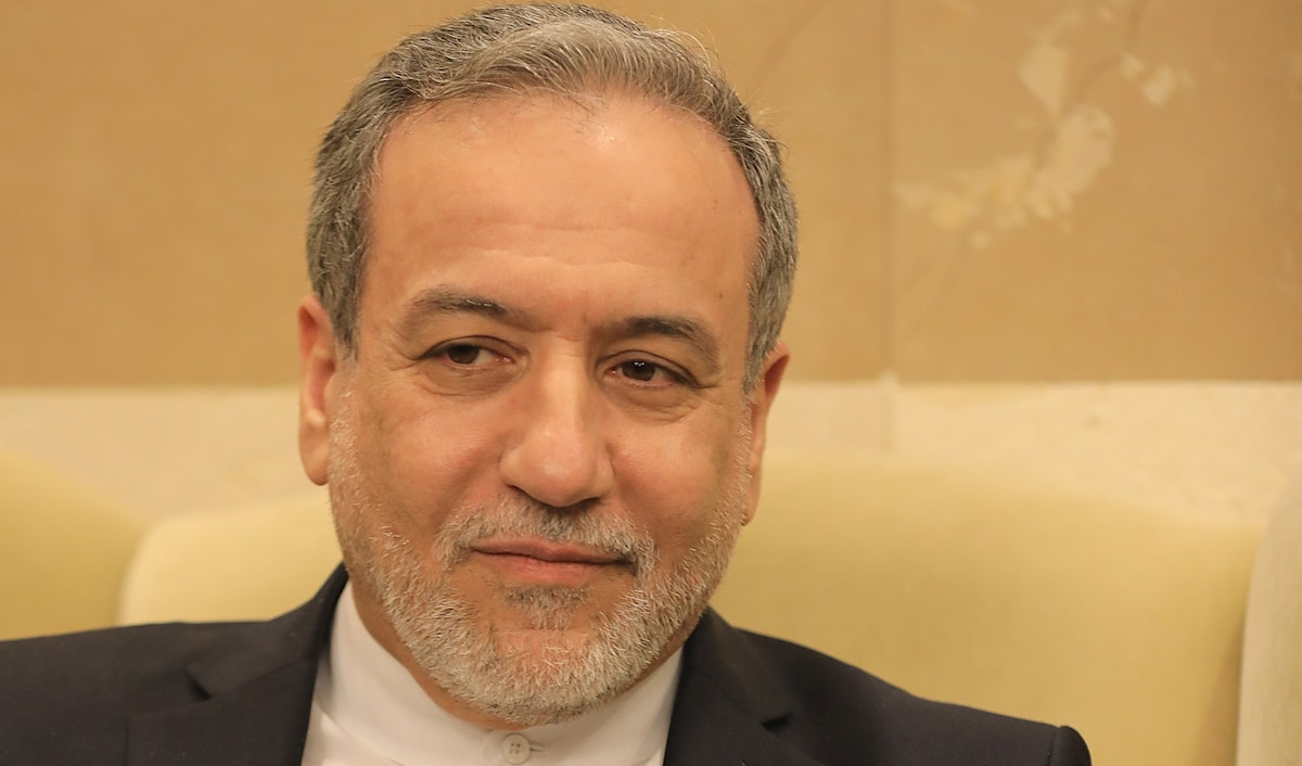 عراقجي: أطلب من الجميع عدم التدخل في إدارة مضيق هرمز. (هيثم الموسوي)