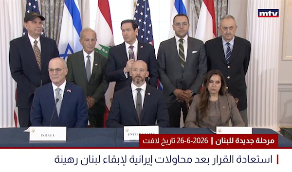 الإعلام اللبناني يتنفّس الصعداء: صَهينة على مدّ عينك والنظر