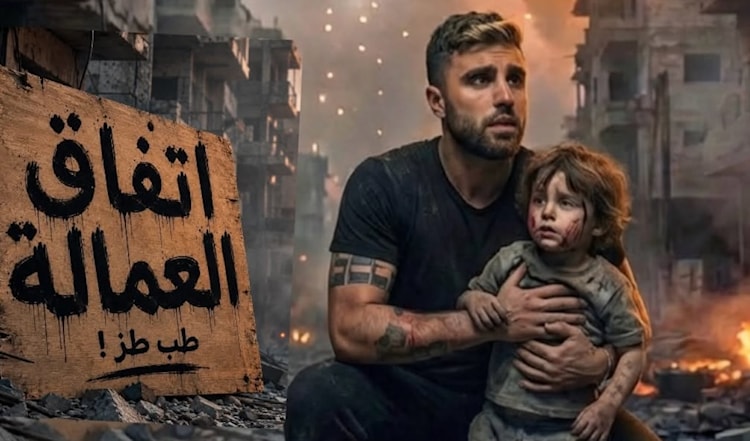 وصف المغني والمخرج جاد شويري الاتفاق بأنه «اتفاق العمالة»