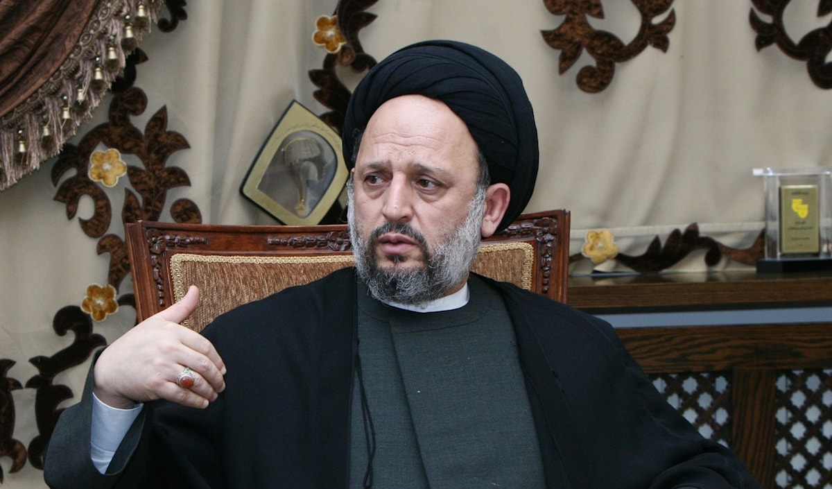 السيد فضل الله: حفظ هذا الوطن وكرامة إنسانه لا يكونان بإعطاء العدو صك براءة من جرائمه وعدوانه. (من الويب)