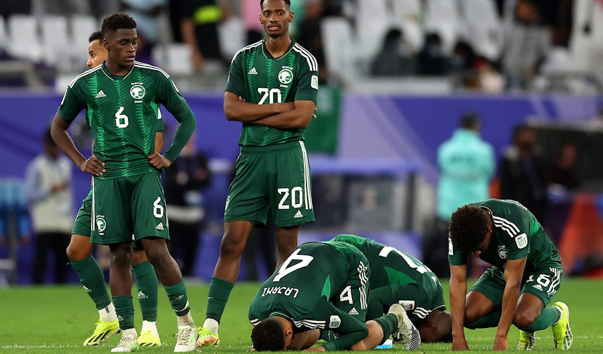 شكلت استقالة رئيس الاتحاد السعودي ياسر المسحل حدثاً بارزاً بعد نهاية الدور الأول