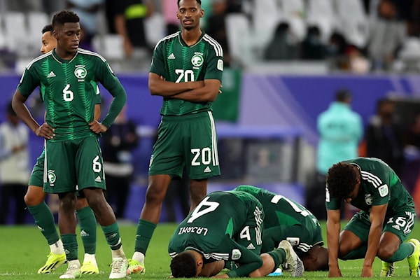 شكلت استقالة رئيس الاتحاد السعودي ياسر المسحل حدثاً بارزاً بعد نهاية الدور الأول