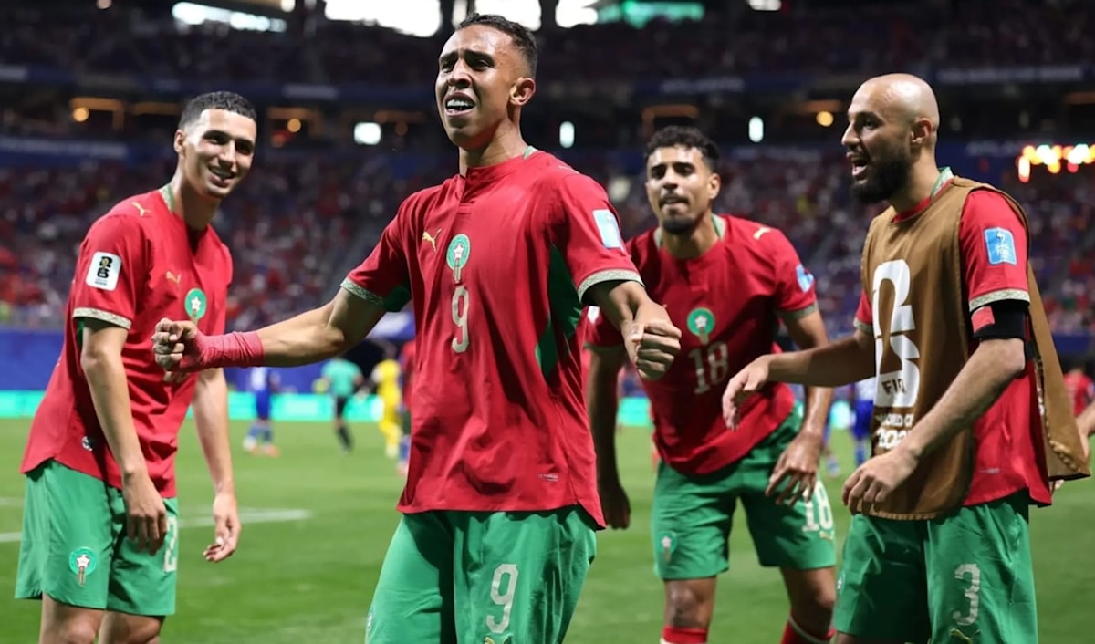 أكّدَ مدرب المنتخب المغربي أنّ لاعبيه واثقون ومتحمّسون وعازمون على تحقيق الفوز على هولندا.