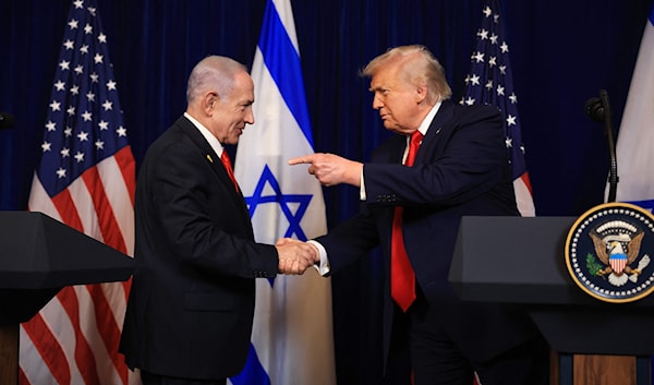الافتراق الإستراتيجيّ بين واشنطن وتل أبيب: كيفيّة التّعامل مع السّاحتين الّلبنانيّة والإيرانيّة (أ ف ب)