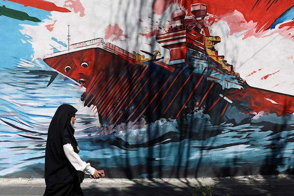 أكدت طهران أنها ستلجأ إلى «كل الوسائل المتاحة» للرد بما في ذلك استهداف مصدر أي هجمات مستقبلية (رويترز)