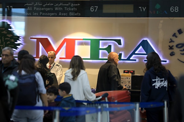 تعرض طيارون في «ميدل إيست» لإجراءات من بينها إخضاعهم للتدريب ما يحرمهم من بدلات الرحلات الجوية (هيثم الموسوي)