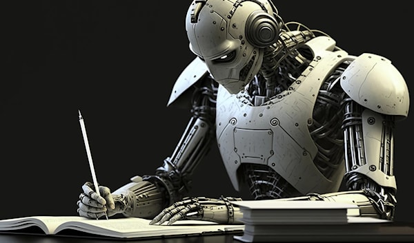 الذكاء الاصطناعي يبتلع الصحافة الحرّة