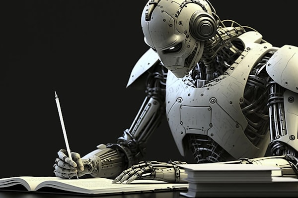 الذكاء الاصطناعي يبتلع الصحافة الحرّة