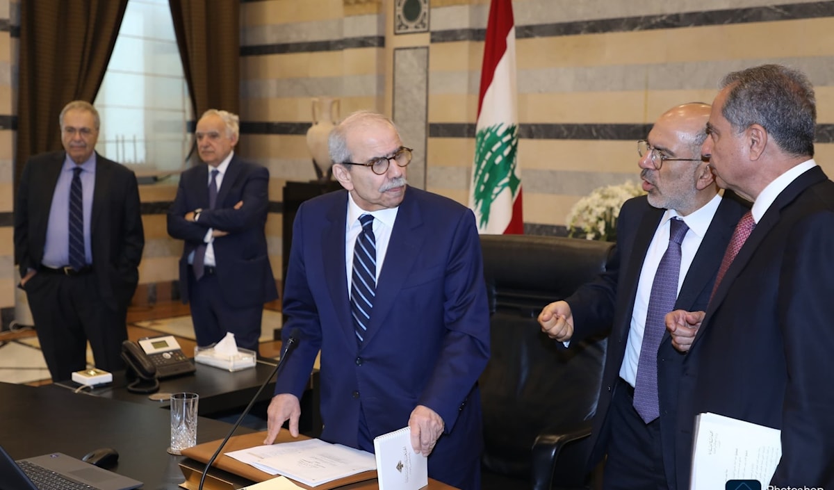 مجلس الوزراء كلف مكيه بمهام مدير الهيئة الناظمة لزراعة القنب (رئاسة الحكومة)