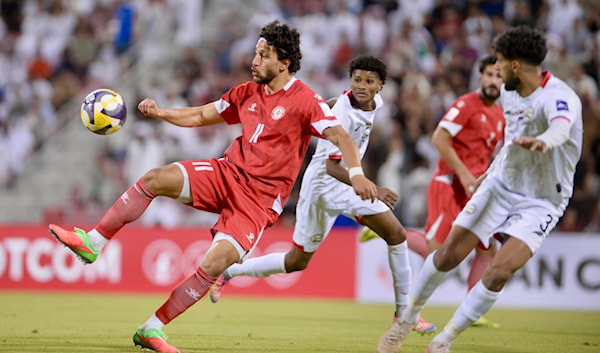 كان لبنان يحتاج إلى التعادل كي يحجز مقعده في كأس آسيا (طلال سلمان)