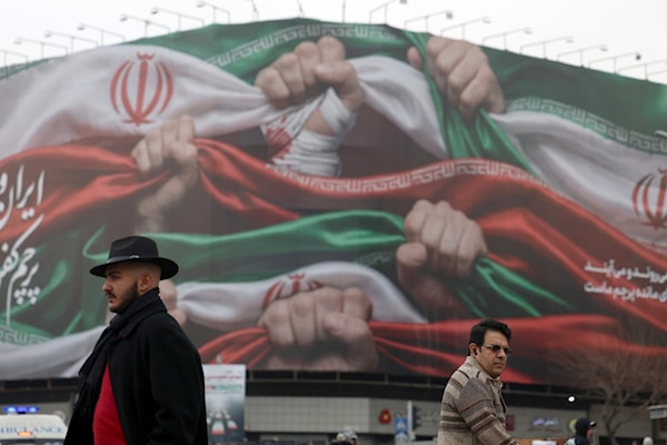 الحرس الثوري: على العدو أن يوقف وبشكل فوري اعتداءاته على الشعب اللبناني (أ ف ب)