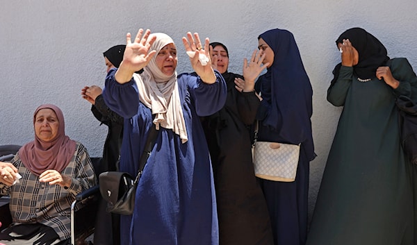 تشي كثافة الغارات والتركيز المتزايد على قصف الشقق السكنية بأن الاحتلال انتقل إلى مرحلة جديدة من التصعيد (أ ف ب)