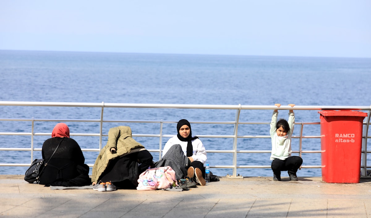 النزوح في ظلّ الحرب الإسرائيلية على لبنان (هيثم الموسوي)