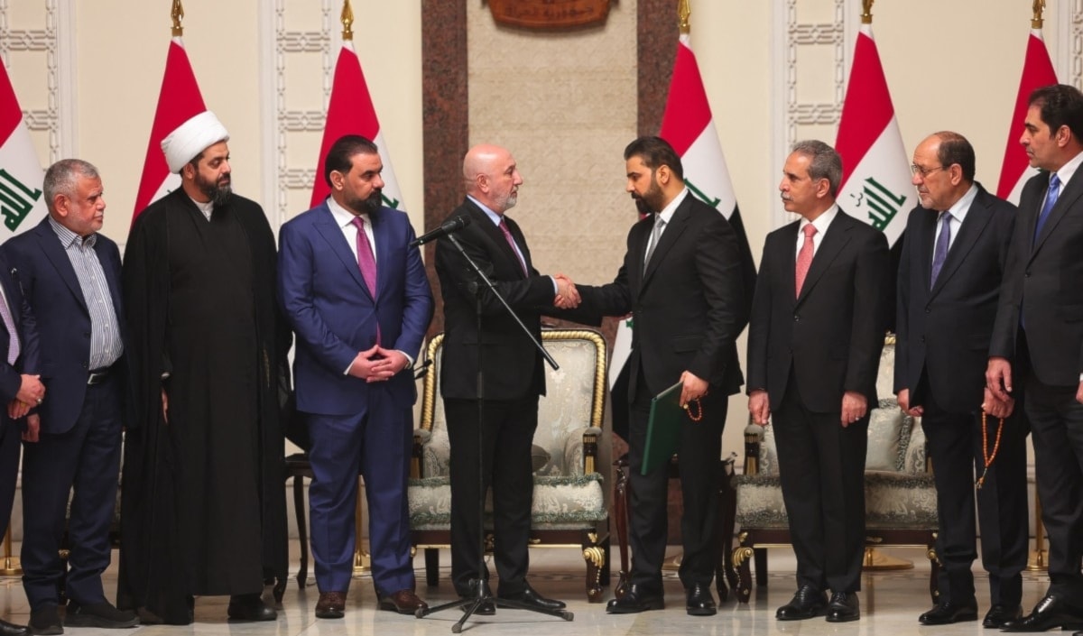 من غير المرجّح استكمال حكومة علي الزيدي قريباً (من الويب)