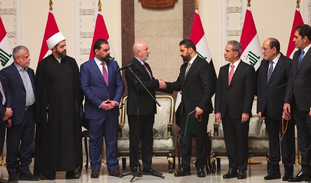من غير المرجّح استكمال حكومة علي الزيدي قريباً (من الويب)