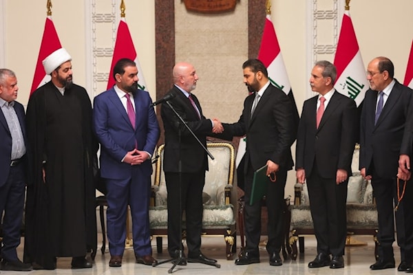 من غير المرجّح استكمال حكومة علي الزيدي قريباً (من الويب)