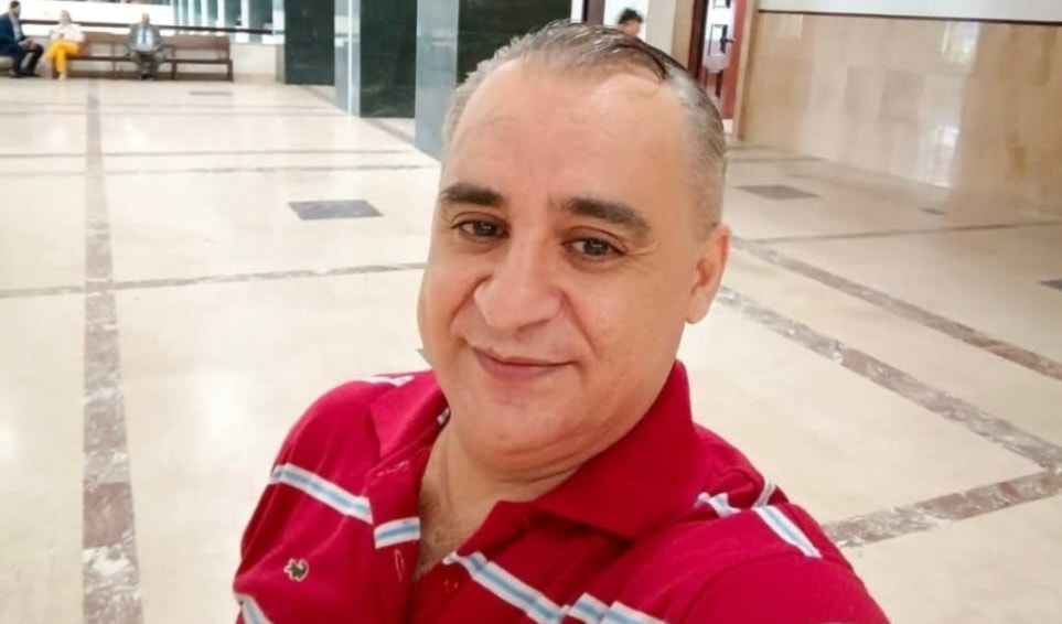 الناشط في مكافحة الفساد في وزارة التربية هارون فرحات