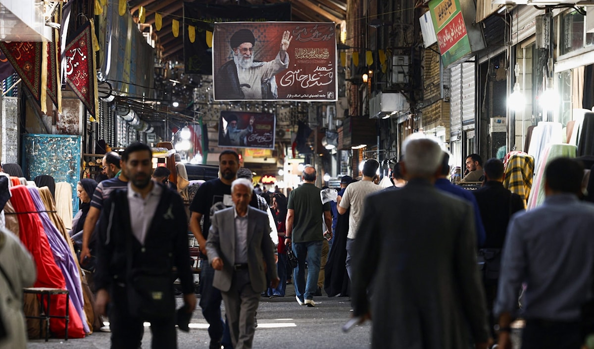طهران تؤكد أن واشنطن هي التي تستخدم لبنان ورقة في المفاوضات معها (من الويب)