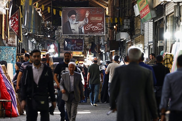 طهران تؤكد أن واشنطن هي التي تستخدم لبنان ورقة في المفاوضات معها (من الويب)