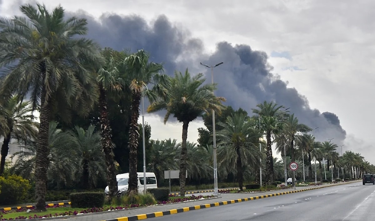 كلّف وزير الخزانة الأميركي فريقاً بتقييم تكاليف الأضرار التي ألحقتها ‌إيران بالفعل في الخليج. (من الويب)