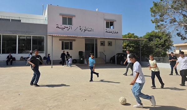مدرسة الناقورة الرسمية (آمال خليل - أرشيف)