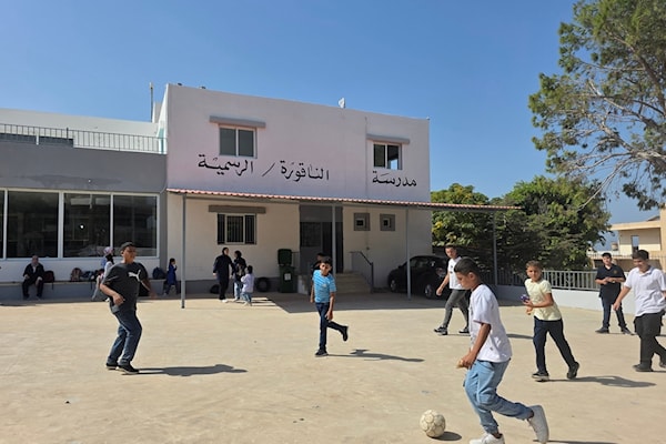 مدرسة الناقورة الرسمية (آمال خليل - أرشيف)