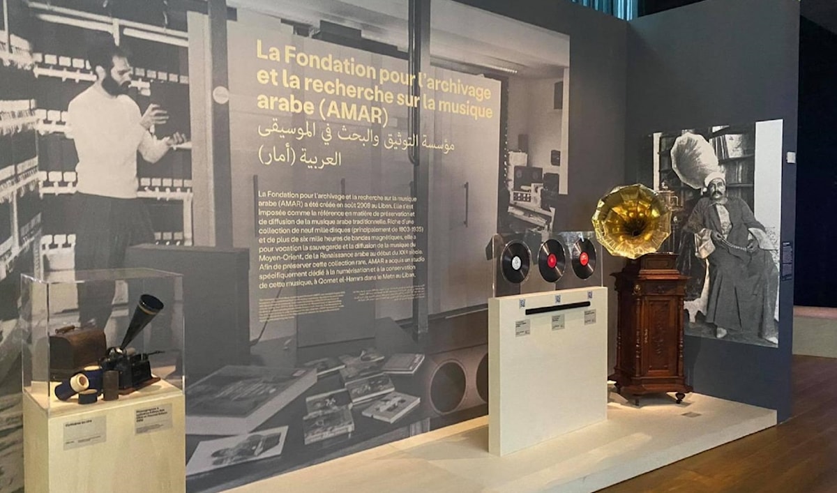 الأرشيف في مواجهة النسيان