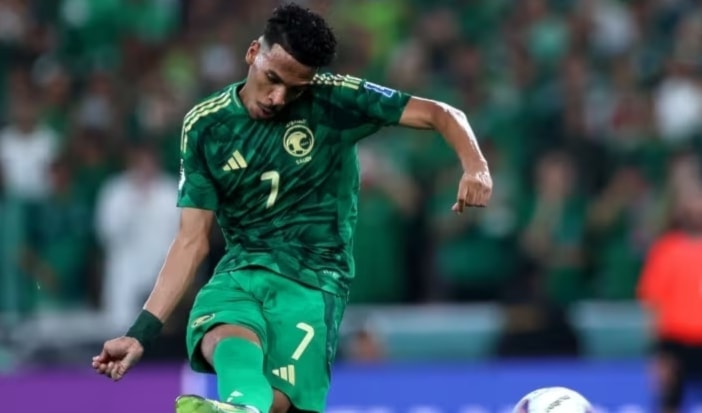 السعودية... وجوه جديدة في المونديال