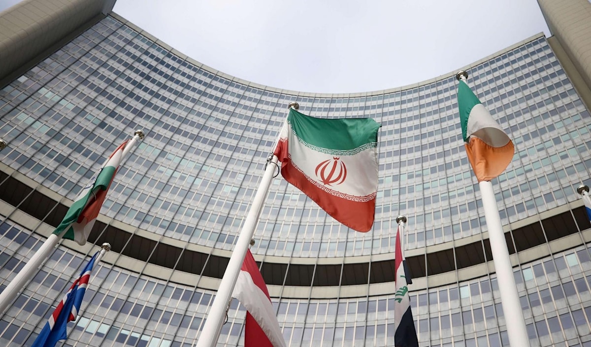 فرض الاتحاد الأوروبي عقوبات على إيرانيين إثنين ووحدة تابعة للحرس الثوري الإيراني (من الويب)