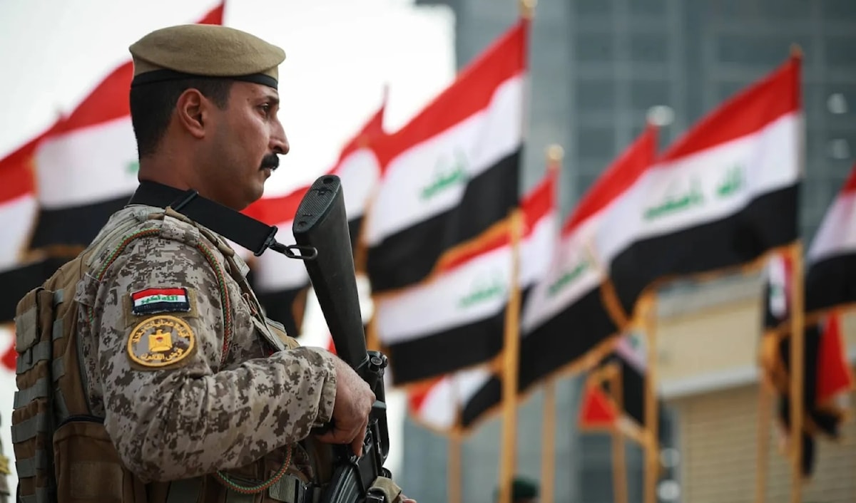 أكد النعمان أن القرار الأمني العراقي بات موحداً (من الويب)