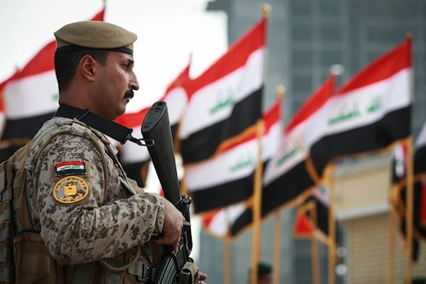 أكد النعمان أن القرار الأمني العراقي بات موحداً (من الويب)