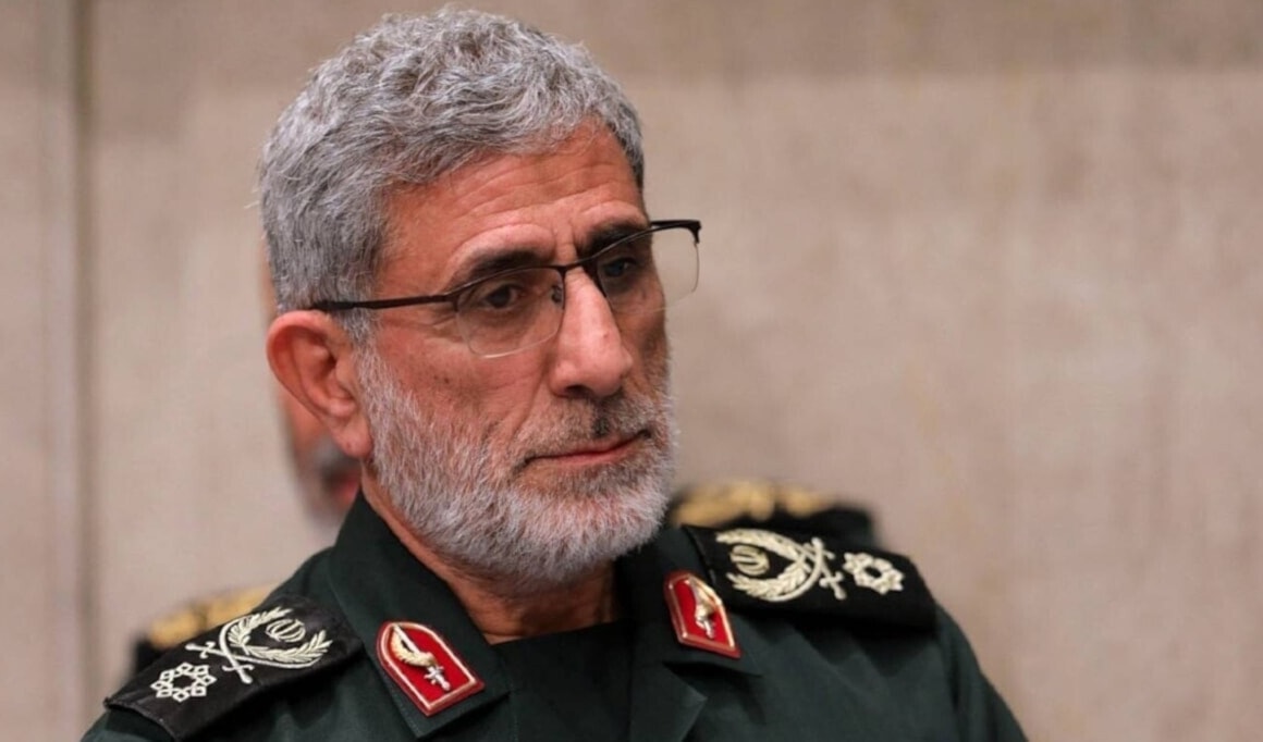 قاآني: التحرك الذي قام به اليمن في الوقت المناسب وبكل اقتدار يدل على حكمة جبهة المقاومة. (من الويب)