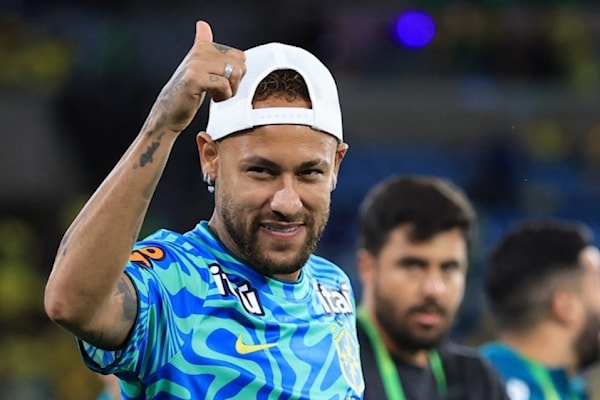 سيُواصل نيمار عملية التعافي والإعداد البدني التي وضعها الطاقم الطبي للمنتخب البرازيلي.