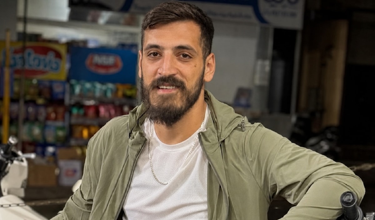 الشهيد حمزة طارق حمود (الأخبار)