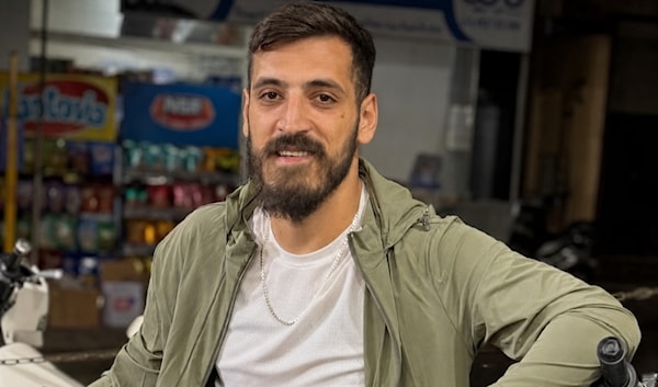 الشهيد حمزة طارق حمود (الأخبار)