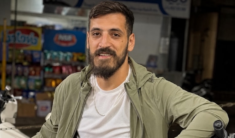 الشهيد حمزة طارق حمود (الأخبار)