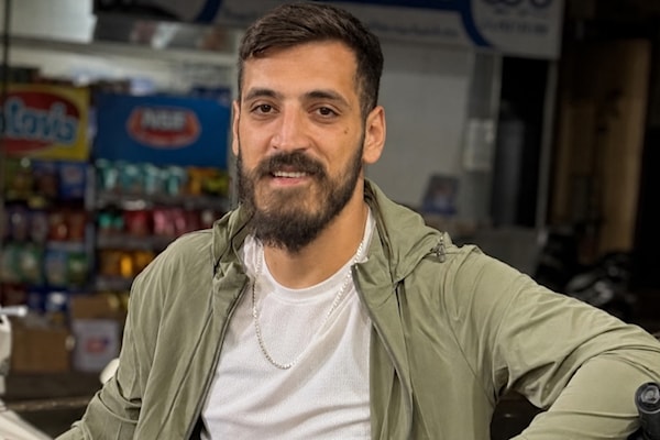 الشهيد حمزة طارق حمود (الأخبار)