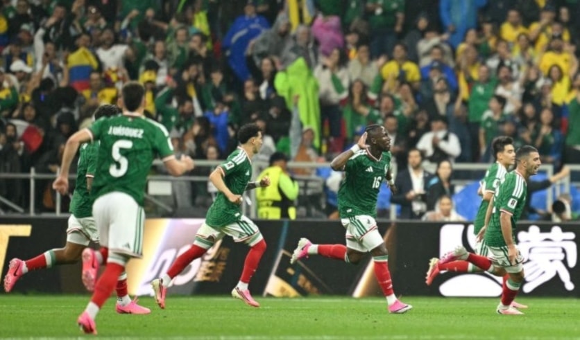 عبرَ المنتخب المكسيكي إلى ثمن نهائي كأس العالم 2026 لكرة القدم.
