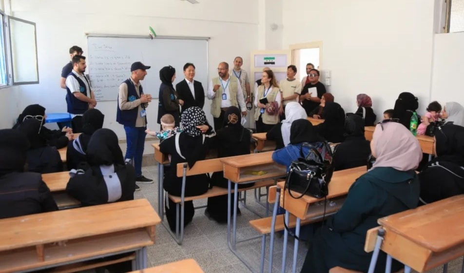 الأسر السورية رهن الاختيار القسري: التعليم والغذاء لا يجتمعان