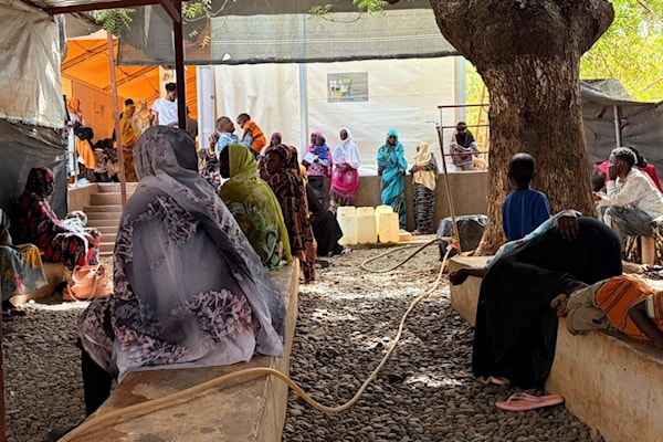 «أطباء بلا حدود»: تراجع التمويل يفاقم الأزمة الإنسانية في مخيم أم راكوبة شرق السودان