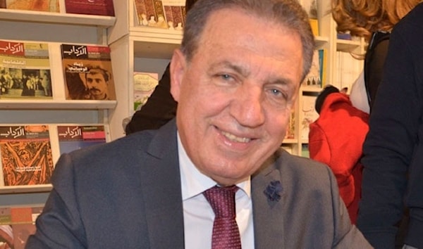 هو جرح البلاد ومرآتها (إلى شوقي بزيع)