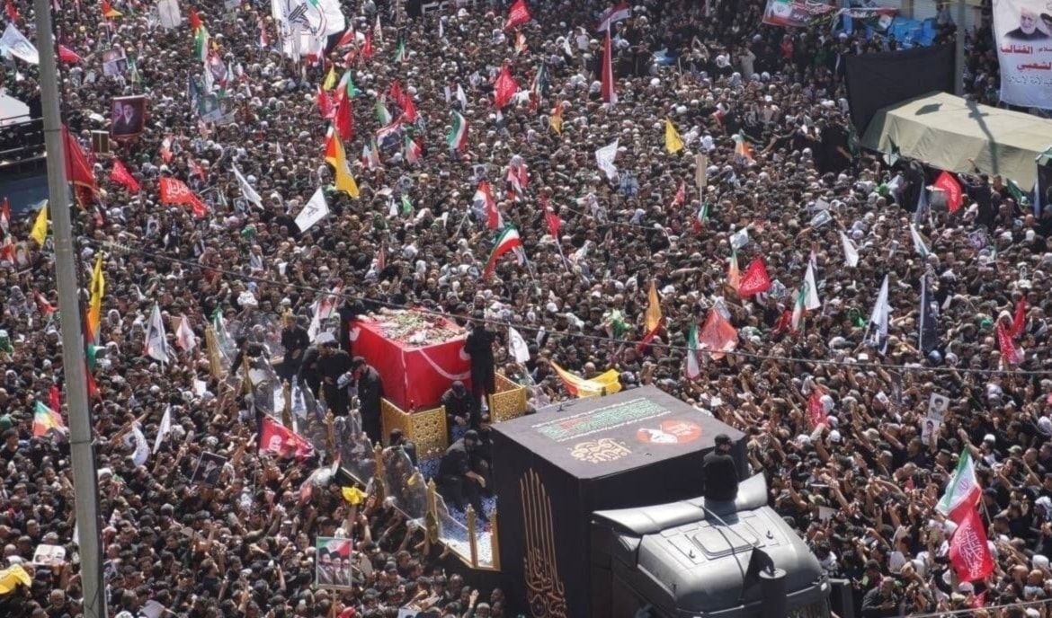 العراق ما بعد التشييع غير ما قبله (من الويب)