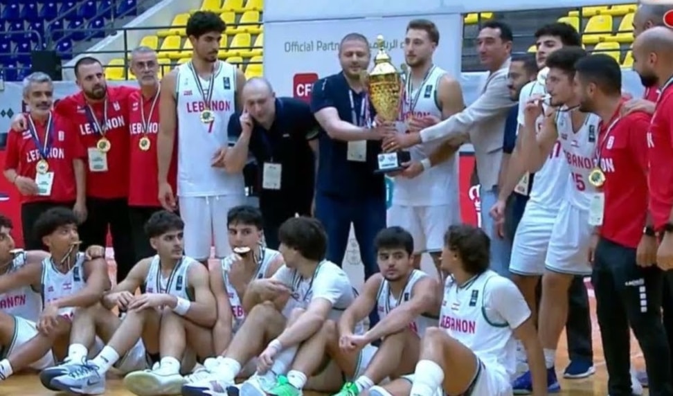 حققَ منتخب لبنان العلامة الكاملة وتربّعَ على «عرش» صدارة ترتيب دول غرب آسيا، كما تأهّلَ إلى نهائيات بطولة آسيا.